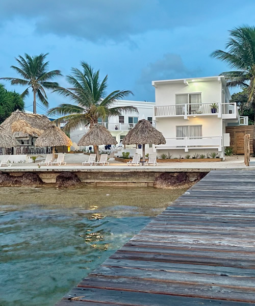 belize retreat