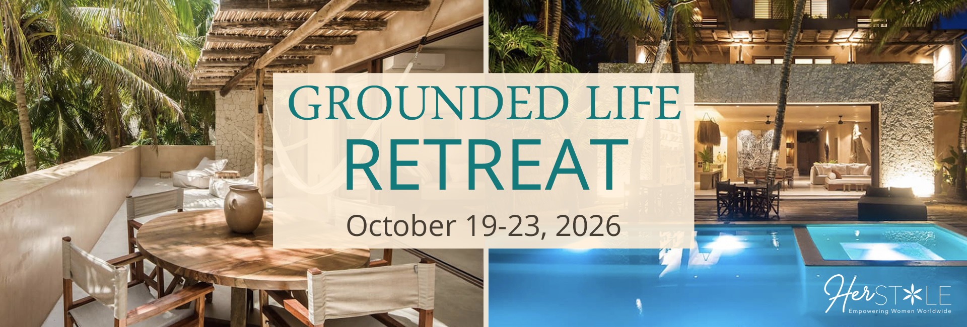 Tulum Retreat